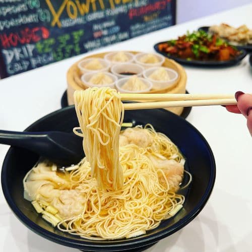 Noodle Soup