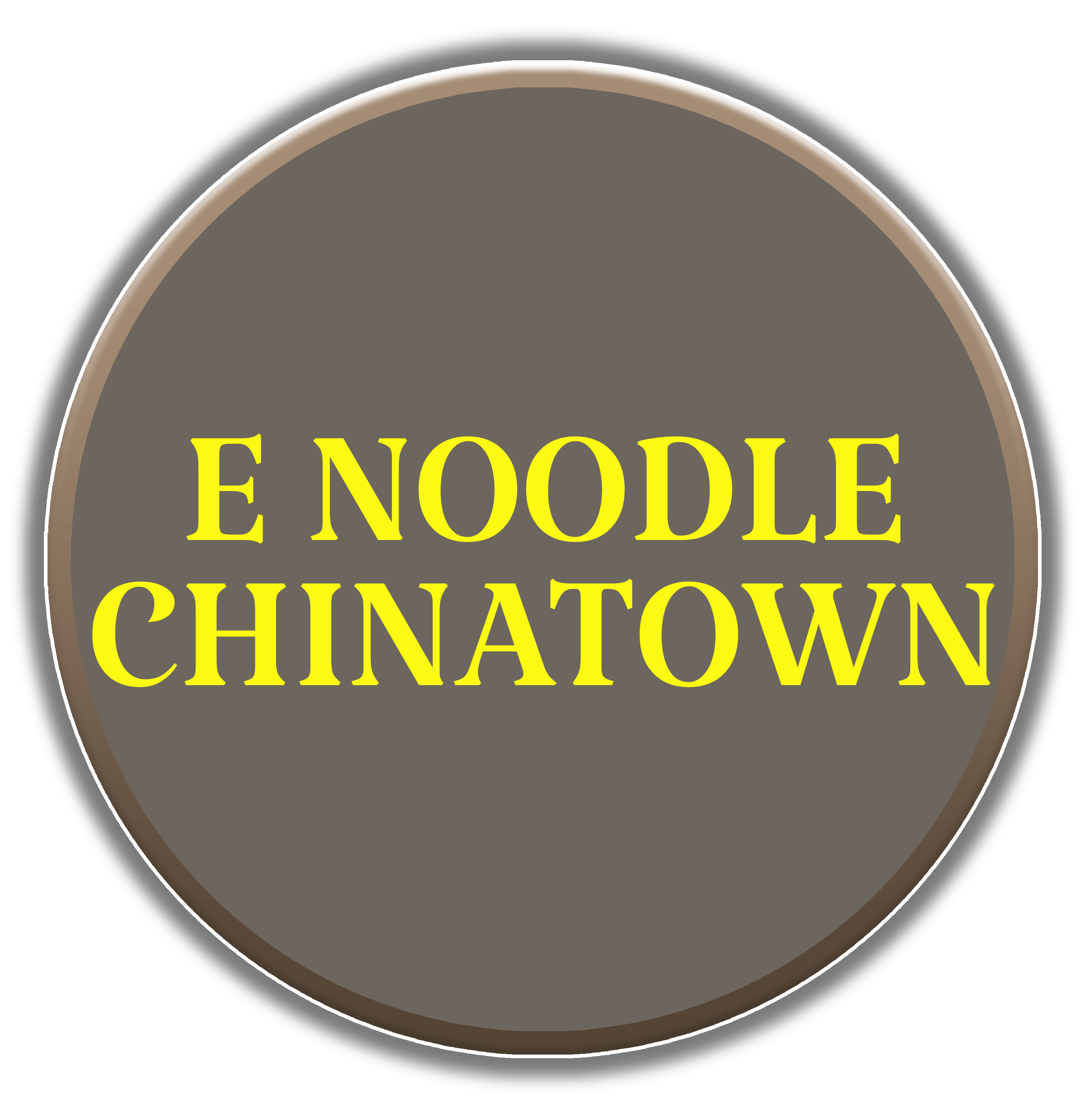 E Noodle Chinatown